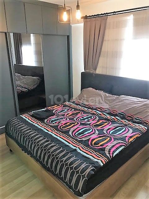 LUXURY 3+1 FOR RENT IN THE CENTER OF GUINEA