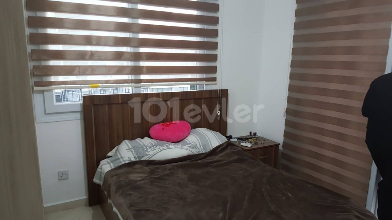 Penthouse Mieten in Girne Merkez, Kyrenia