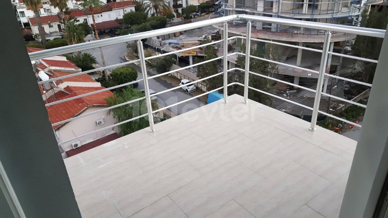 پنت هاوس برای اجاره in Girne Merkez, گیرنه