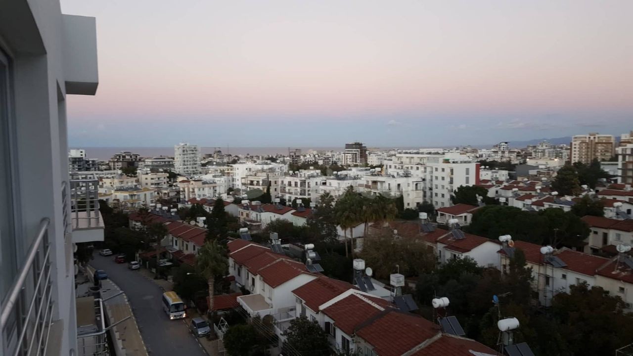 пентхаус Арендовать in Girne Merkez, Кирения