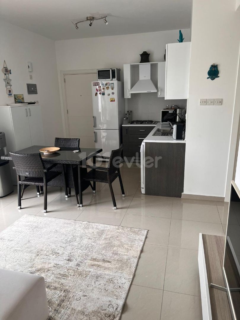 Flat To Rent in Karaoğlanoğlu, Kyrenia