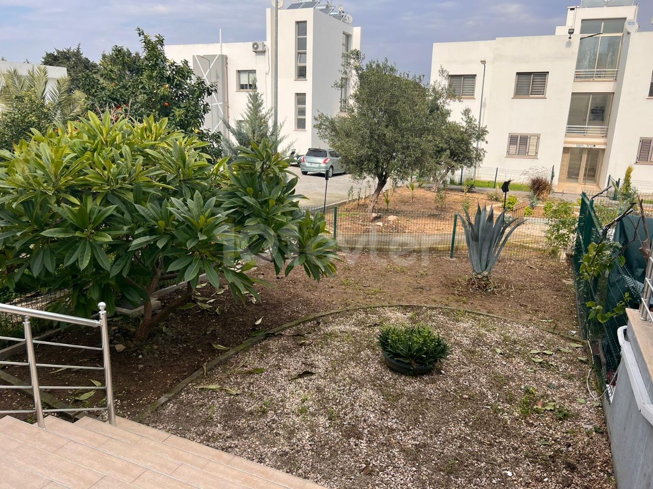 Flat To Rent in Karaoğlanoğlu, Kyrenia