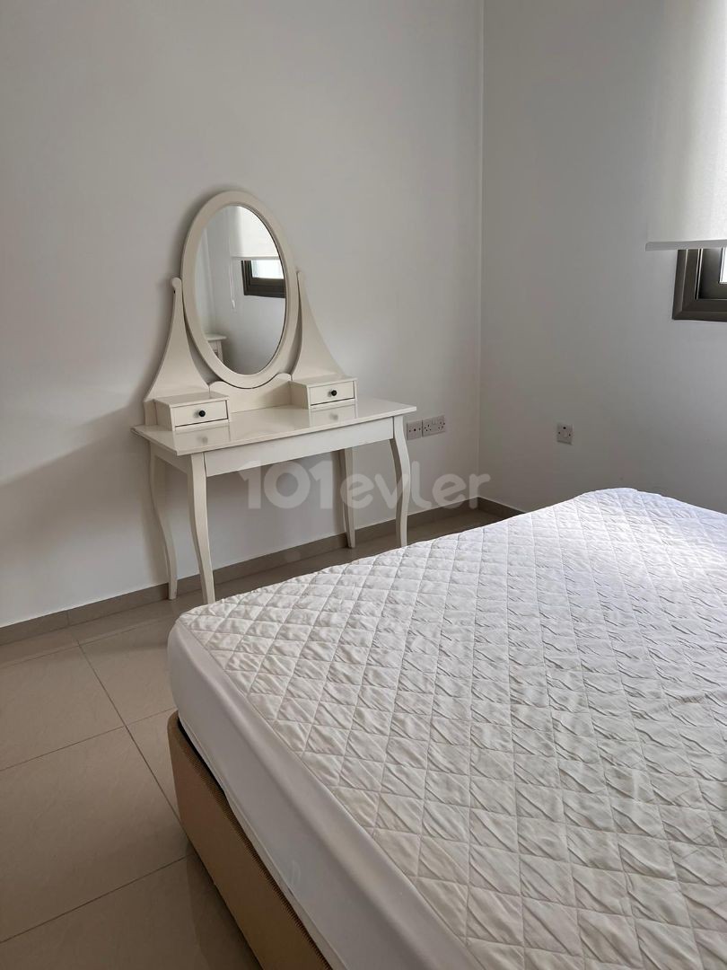 Flat To Rent in Karaoğlanoğlu, Kyrenia