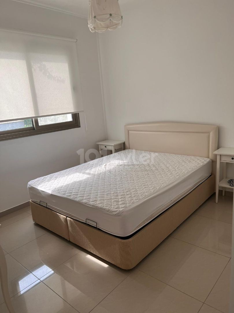 Flat To Rent in Karaoğlanoğlu, Kyrenia