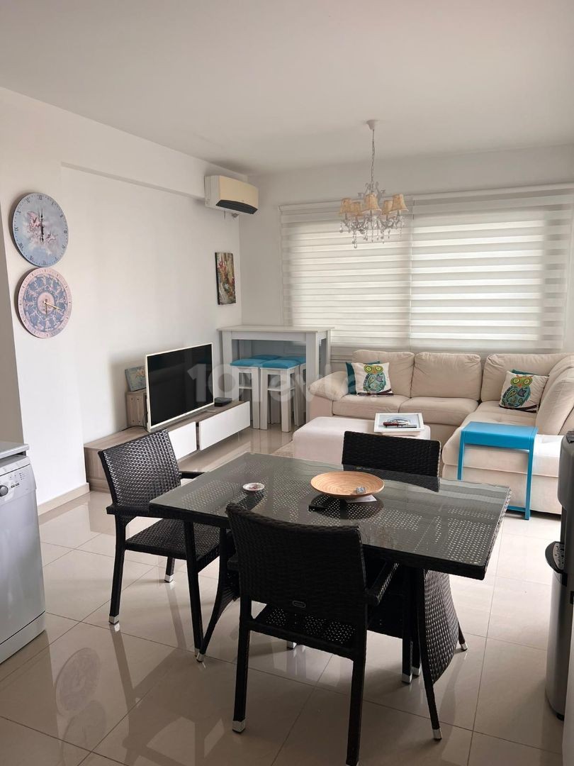 Flat To Rent in Karaoğlanoğlu, Kyrenia