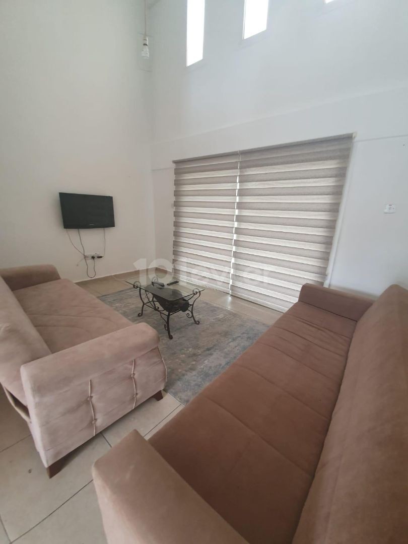 GİRNE DE 1+1,EŞYALI  YATIRIMLIK FIRSAT SATILIK DAİRE