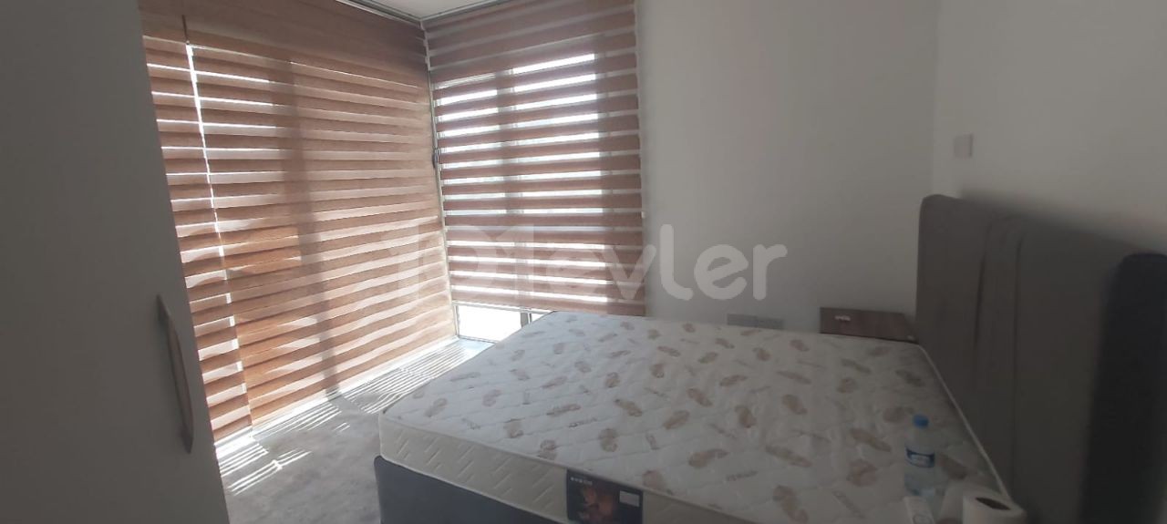 GİRNE MERKEZ DE KİRALIK EŞYALI DAİRE