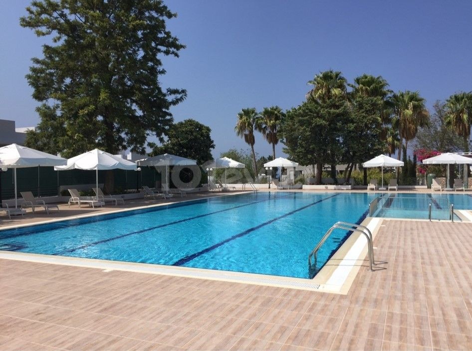 3+1 DETACHED FOR SALE IN ALSANCAK MİLOS PARK COMPLEX