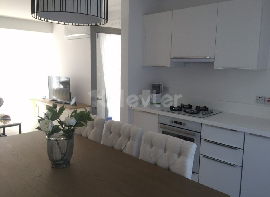 3+1 DETACHED FOR SALE IN ALSANCAK MİLOS PARK COMPLEX