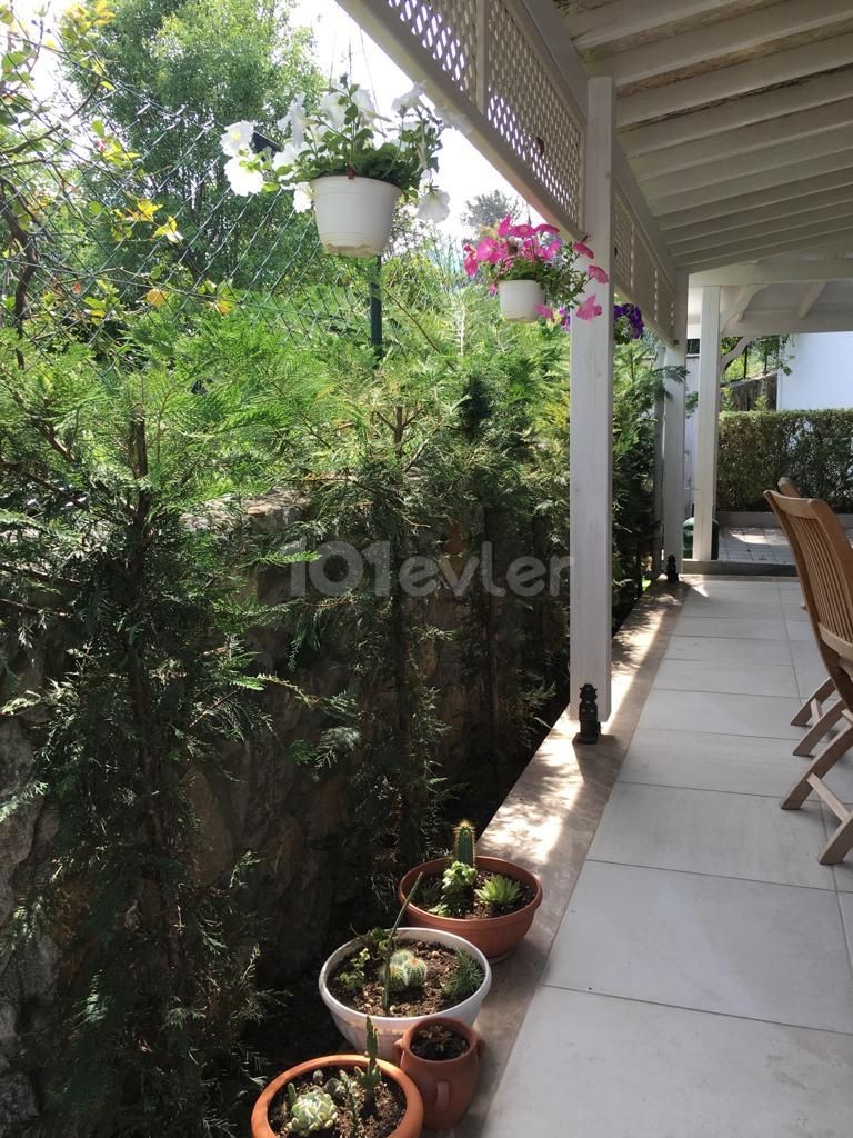 3+1 DETACHED FOR SALE IN ALSANCAK MİLOS PARK COMPLEX