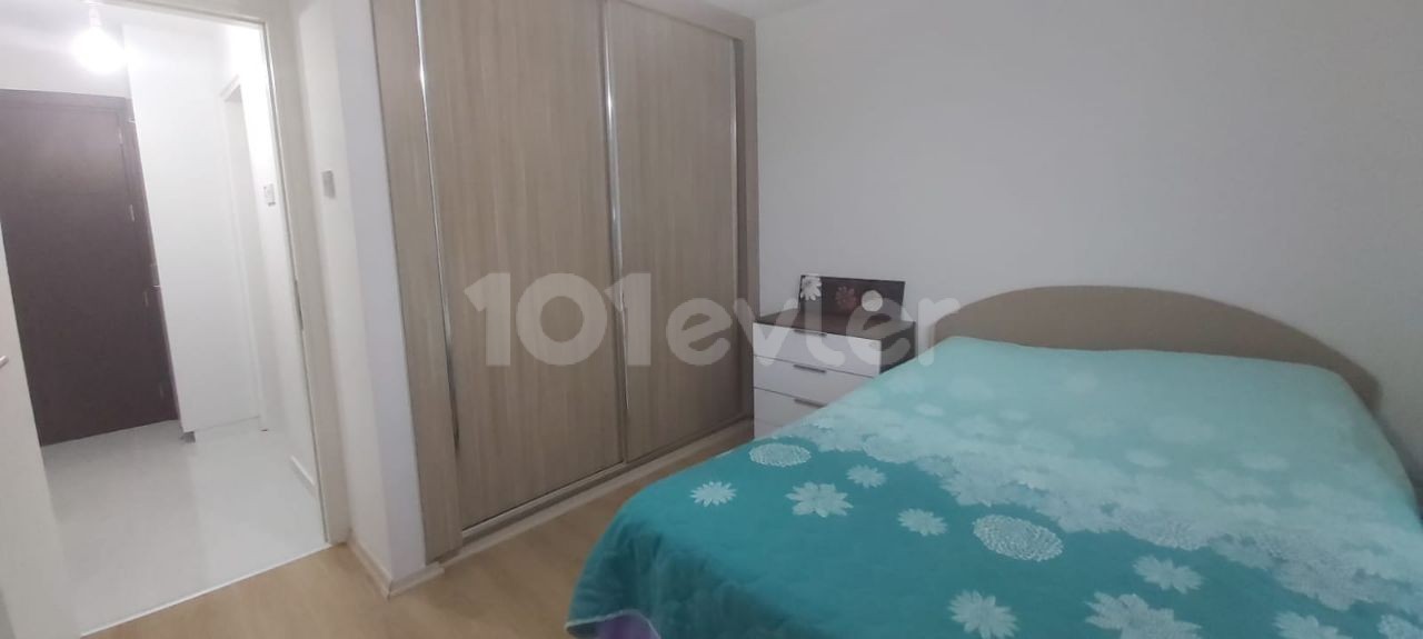 GİRNE MERKEZ DE KİRALIK 2+1 DAİRE