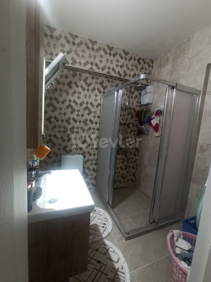 GİRNE MERKEZ DE MASRAFSIZ SATLIK  3+1 DAİRE