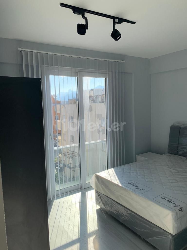 TURKISH KOÇAN LUXURIOUS FLAT FOR SALE IN KYRENIA CENTER