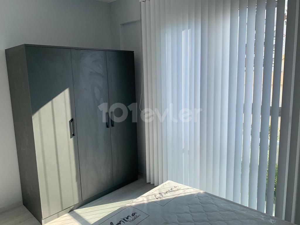 TURKISH KOÇAN LUXURIOUS FLAT FOR SALE IN KYRENIA CENTER