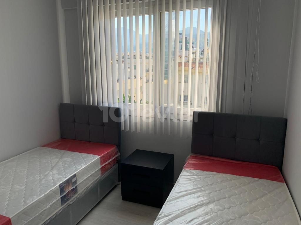 TURKISH KOÇAN LUXURIOUS FLAT FOR SALE IN KYRENIA CENTER