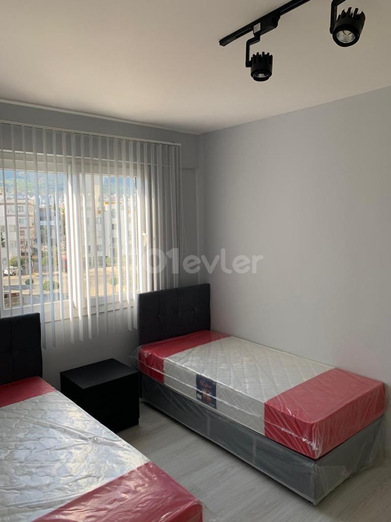 TURKISH KOÇAN LUXURIOUS FLAT FOR SALE IN KYRENIA CENTER