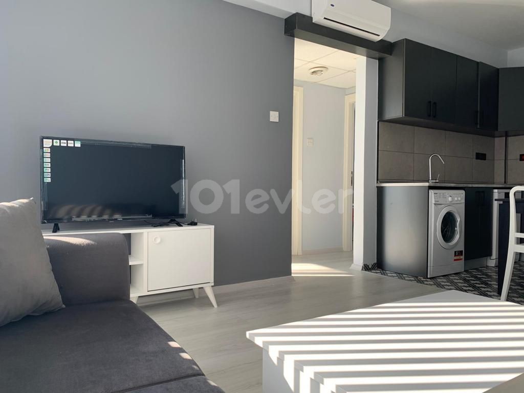 TURKISH KOÇAN LUXURIOUS FLAT FOR SALE IN KYRENIA CENTER