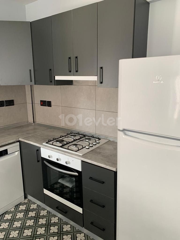 TURKISH KOÇAN LUXURIOUS FLAT FOR SALE IN KYRENIA CENTER