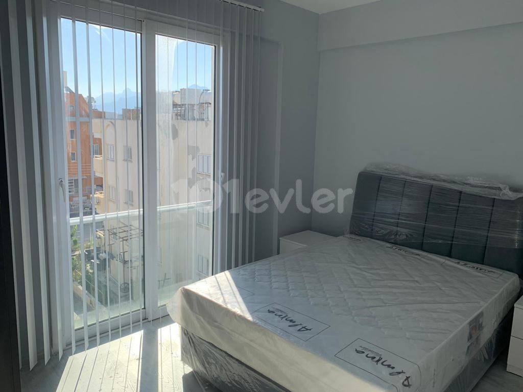 TURKISH KOÇAN LUXURIOUS FLAT FOR SALE IN KYRENIA CENTER