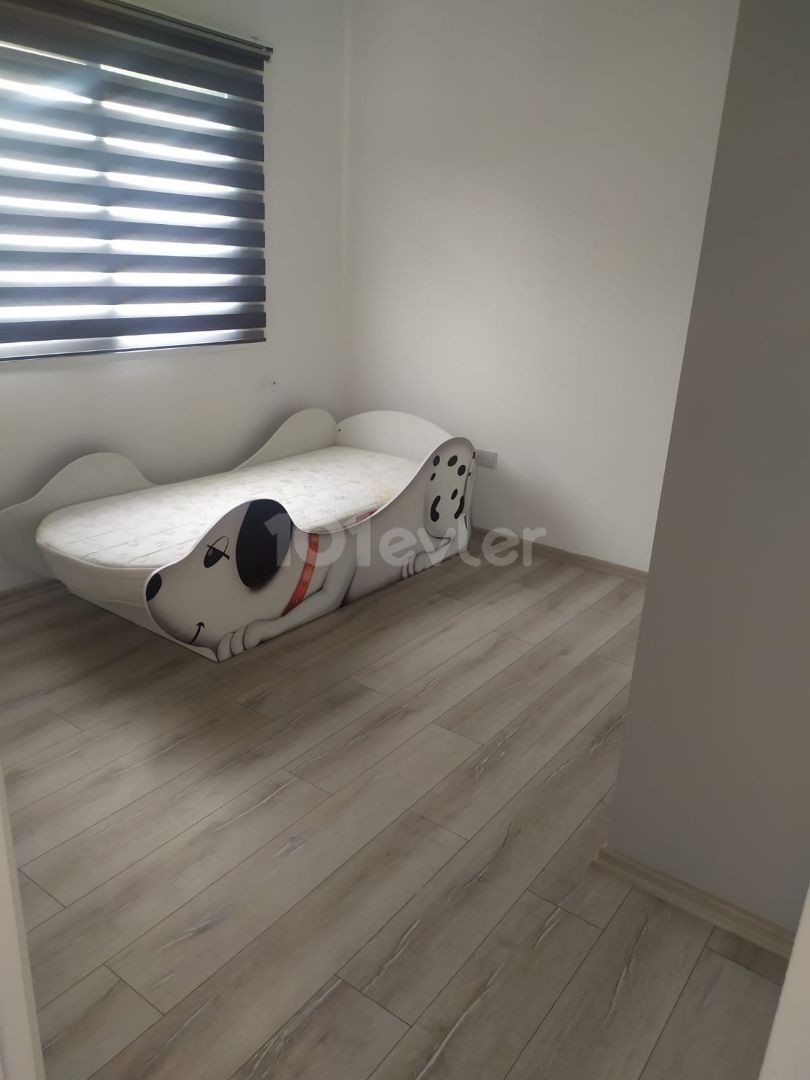 ZERO LUXURIOUS FURNISHED FLAT FOR RENT IN NICOSIA