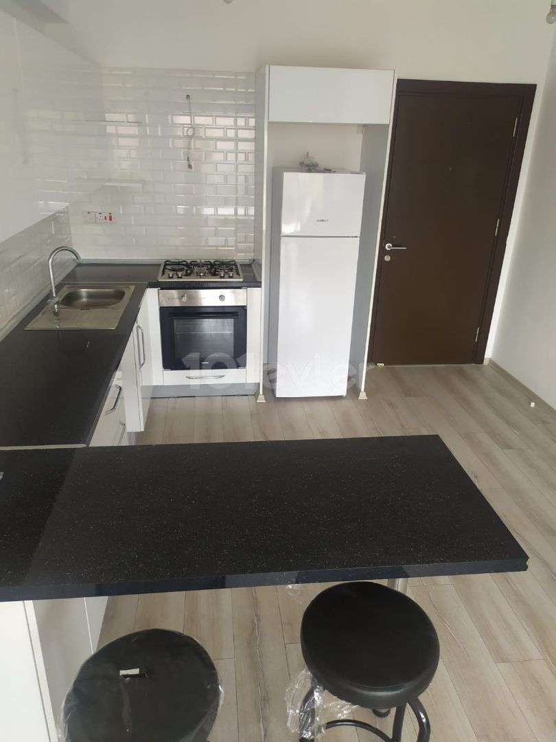 LEFKOŞA DA SIFIR LÜKS EŞYALI KİRALIK DAİRE