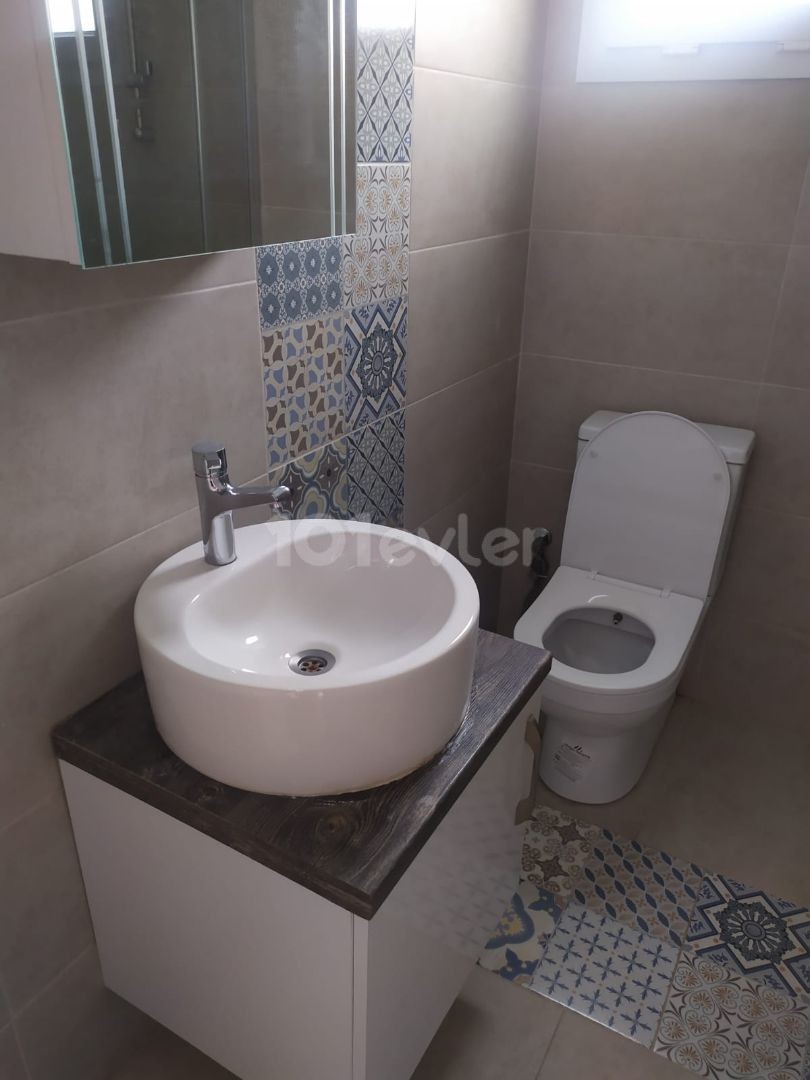 ZERO LUXURIOUS FURNISHED FLAT FOR RENT IN NICOSIA