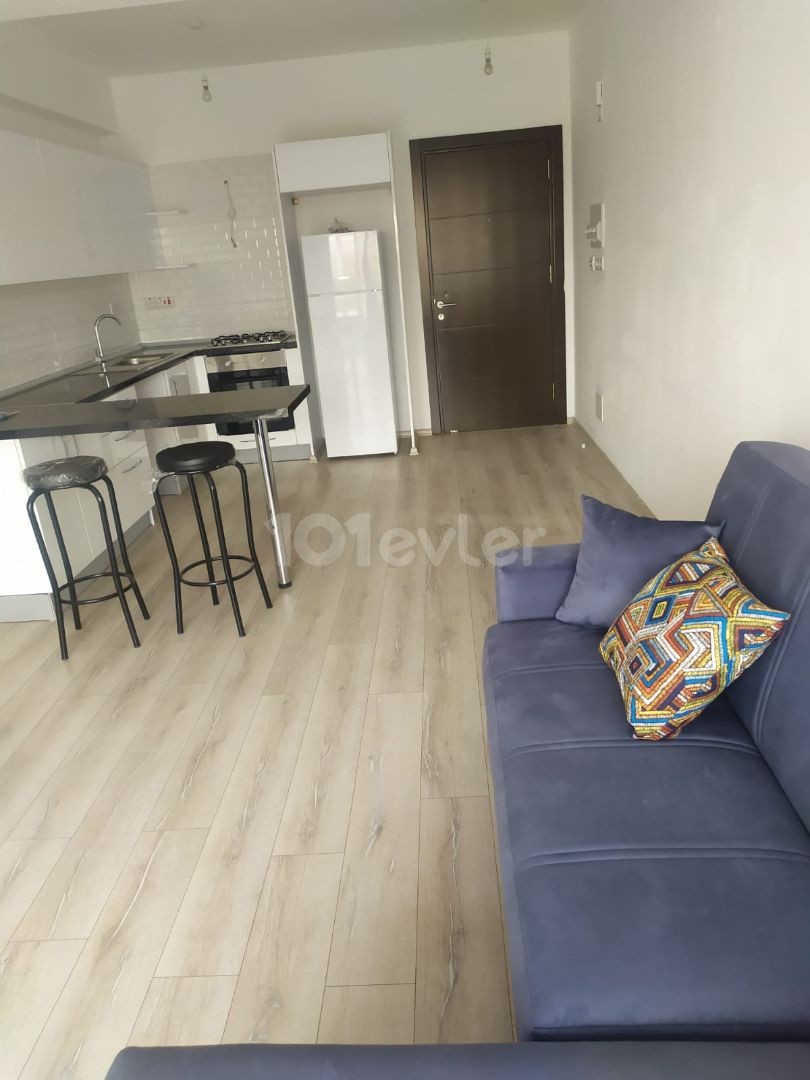 ZERO LUXURIOUS FURNISHED FLAT FOR RENT IN NICOSIA