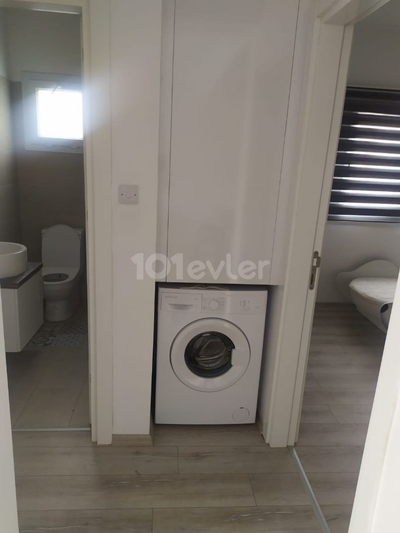 LEFKOŞA DA SIFIR LÜKS EŞYALI KİRALIK DAİRE