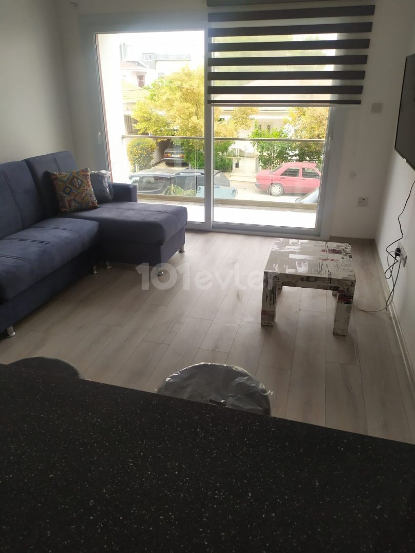 ZERO LUXURIOUS FURNISHED FLAT FOR RENT IN NICOSIA