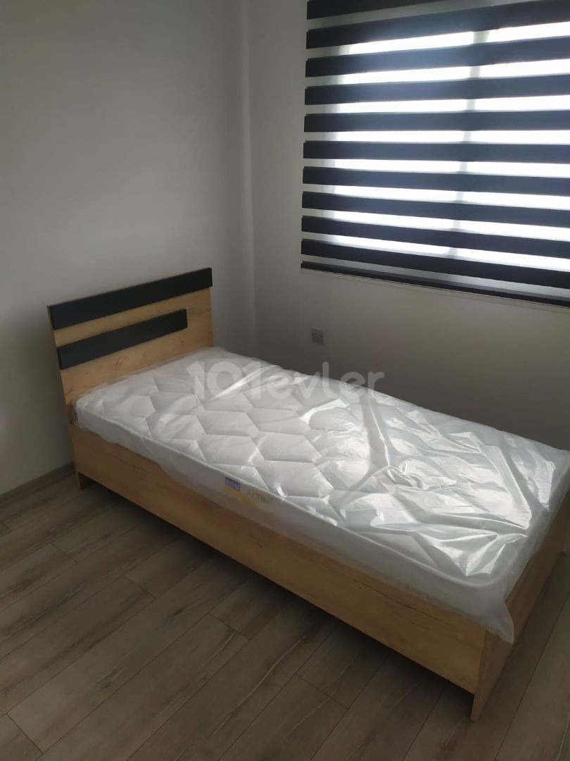 LEFKOŞA DA SIFIR LÜKS EŞYALI KİRALIK DAİRE