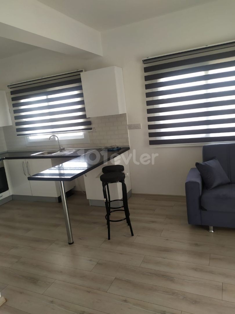 LEFKOŞA DA SIFIR LÜKS EŞYALI KİRALIK DAİRE