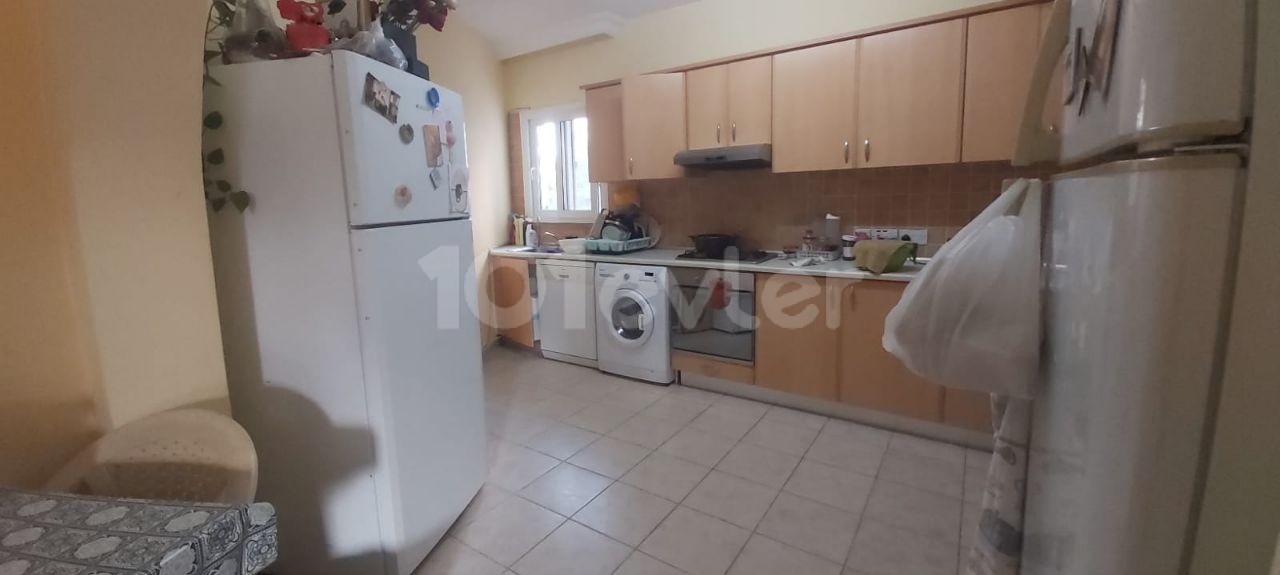 GARDEN FLOOR 3+1 FLAT FOR SALE IN ALSANCAK