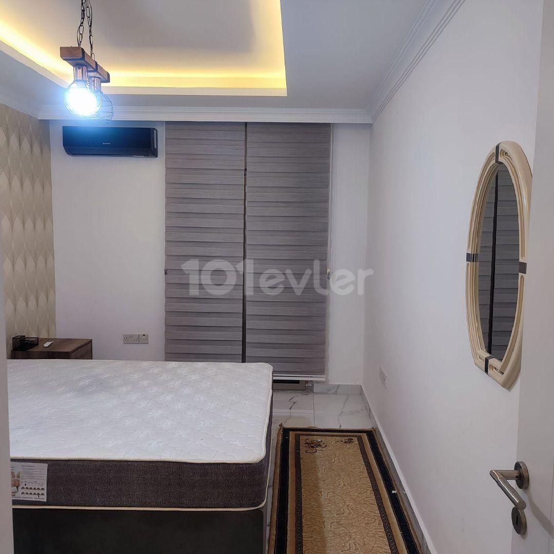 GİRNE MERKEZ DE LORD PALAS OTEL YAKININDA KİRALIK LÜKS DAİRE