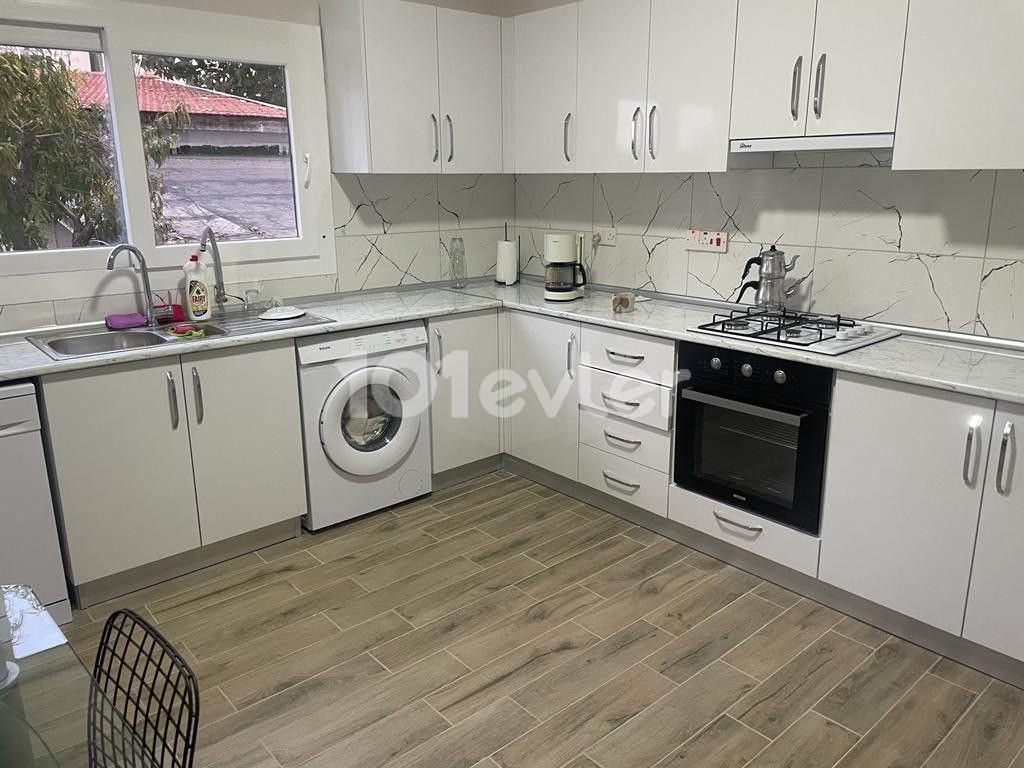 LARGE 3+1 FLAT FOR SALE IN KYRENIA CENTER