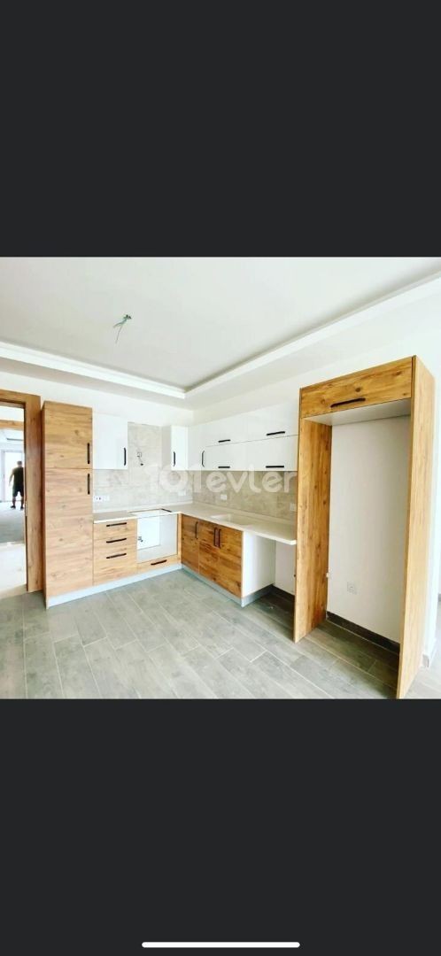 2+1 Flats in a Newly Finished Complex with Pool in Girne Bosphorus