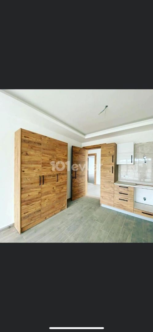 2+1 Flats in a Newly Finished Complex with Pool in Girne Bosphorus