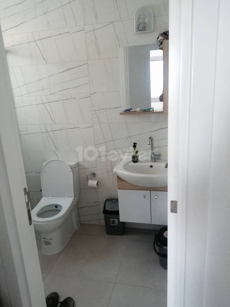 ALSANCAK DA FUL DENİZ MANZARALI SATILIK SIFIR 2+1 DAİRE