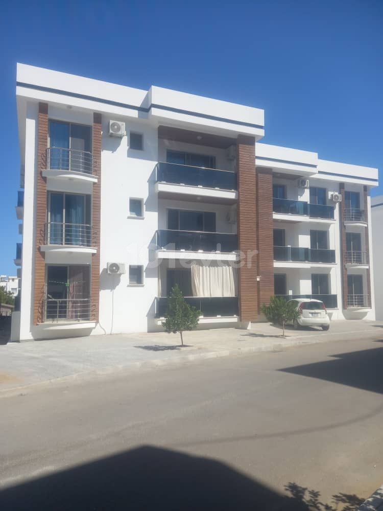 ALSANCAK DA FUL DENİZ MANZARALI SATILIK SIFIR 2+1 DAİRE