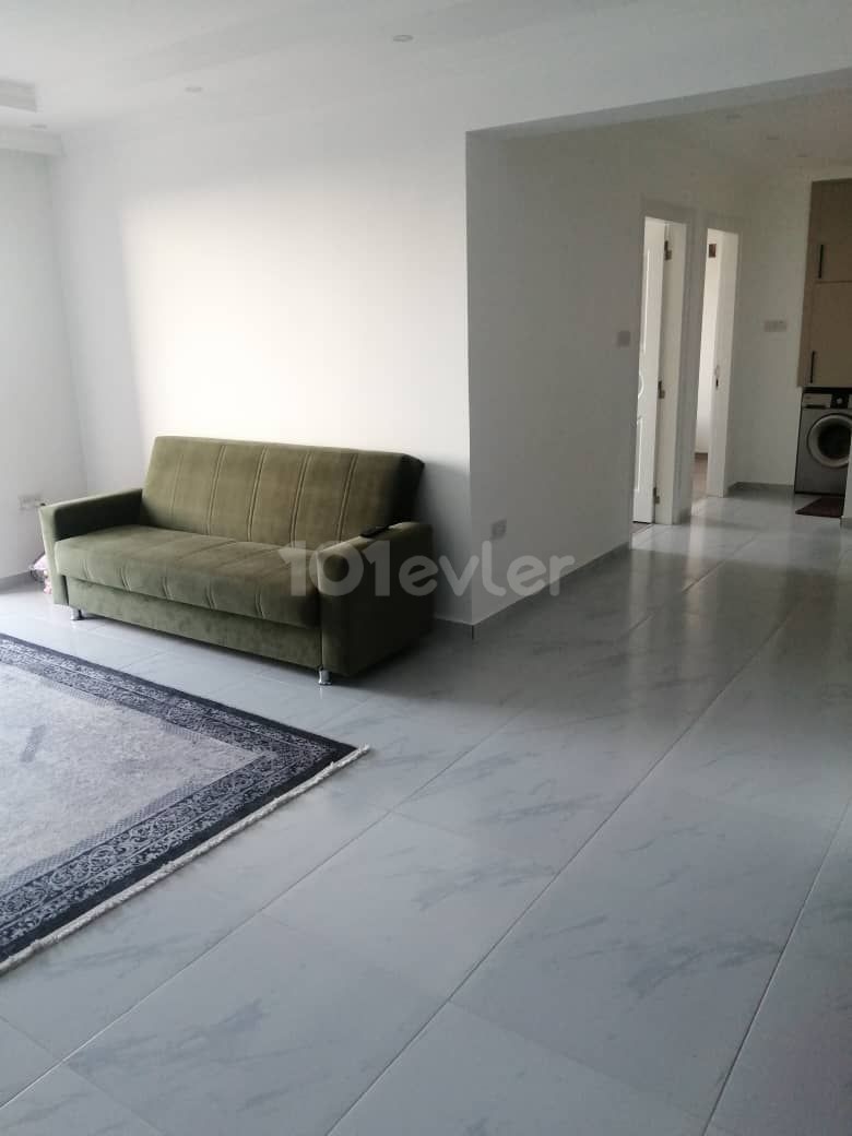 ALSANCAK DA FUL DENİZ MANZARALI SATILIK SIFIR 2+1 DAİRE