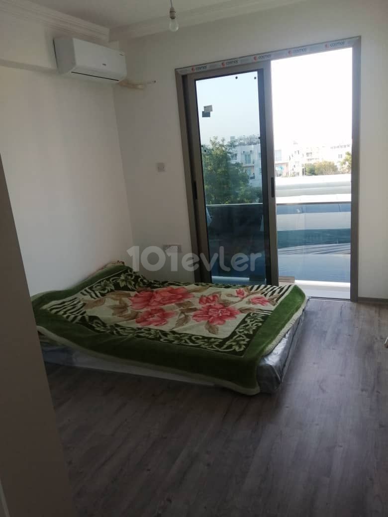 NEW 2+1 FLAT FOR SALE WITH FULL SEA VIEW IN ALSANCAK