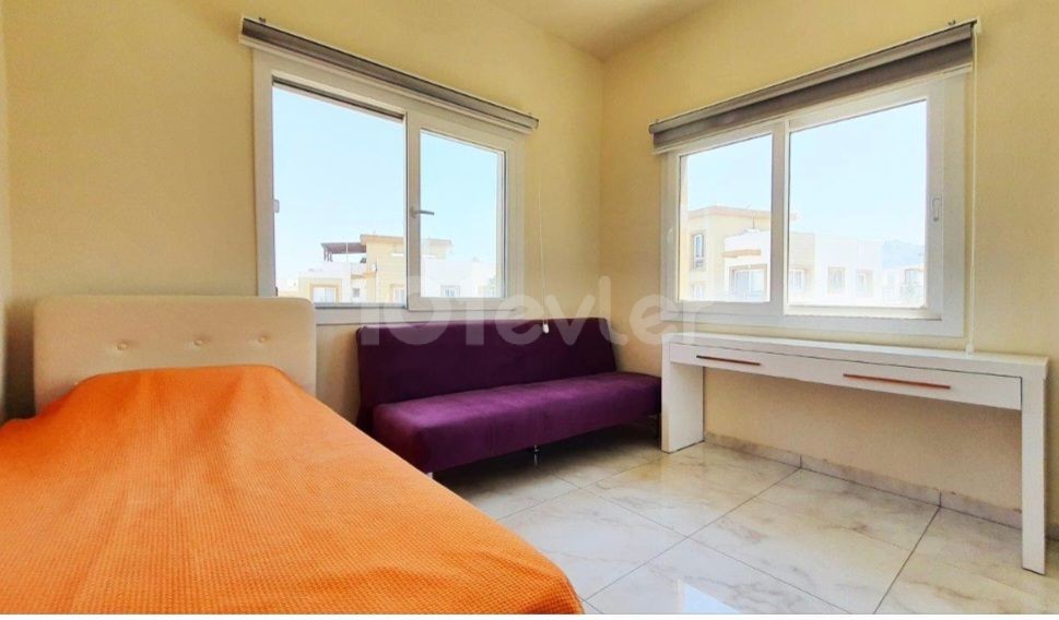 ALSANCAK ESCAPE HOMES SİTESİNDE 2+1,EŞYALI KİRALIK DAİRE