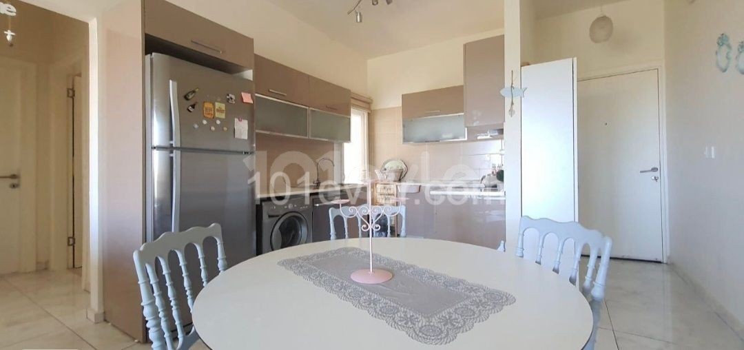 ALSANCAK ESCAPE HOMES SİTESİNDE 2+1,EŞYALI KİRALIK DAİRE