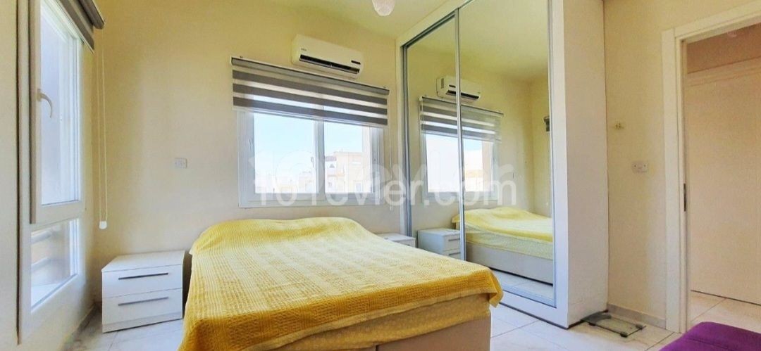 ALSANCAK ESCAPE HOMES SİTESİNDE 2+1,EŞYALI KİRALIK DAİRE