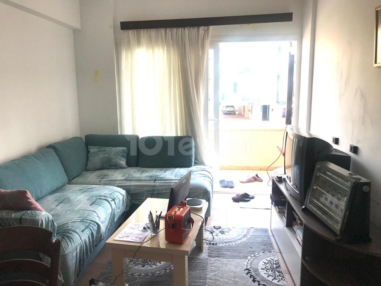 1+1 FLAT FOR SALE IN KYRENIA CENTER