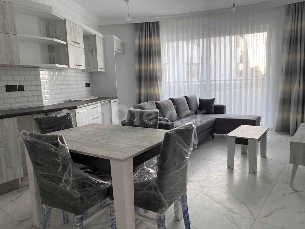 FURNISHED FLAT FOR RENT IN GIRNE KARAOĞLANOĞLU AREA