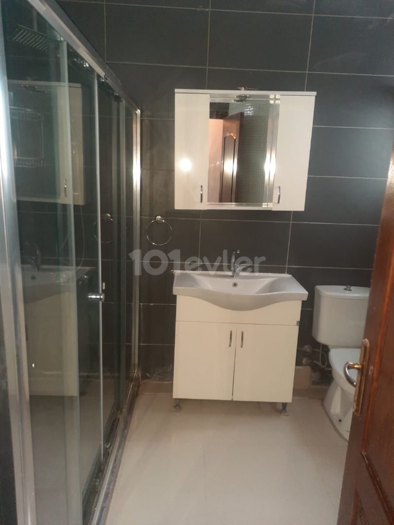 3+1 FLAT FOR RENT IN A SITE WITH POOL IN GIRNE CENTER