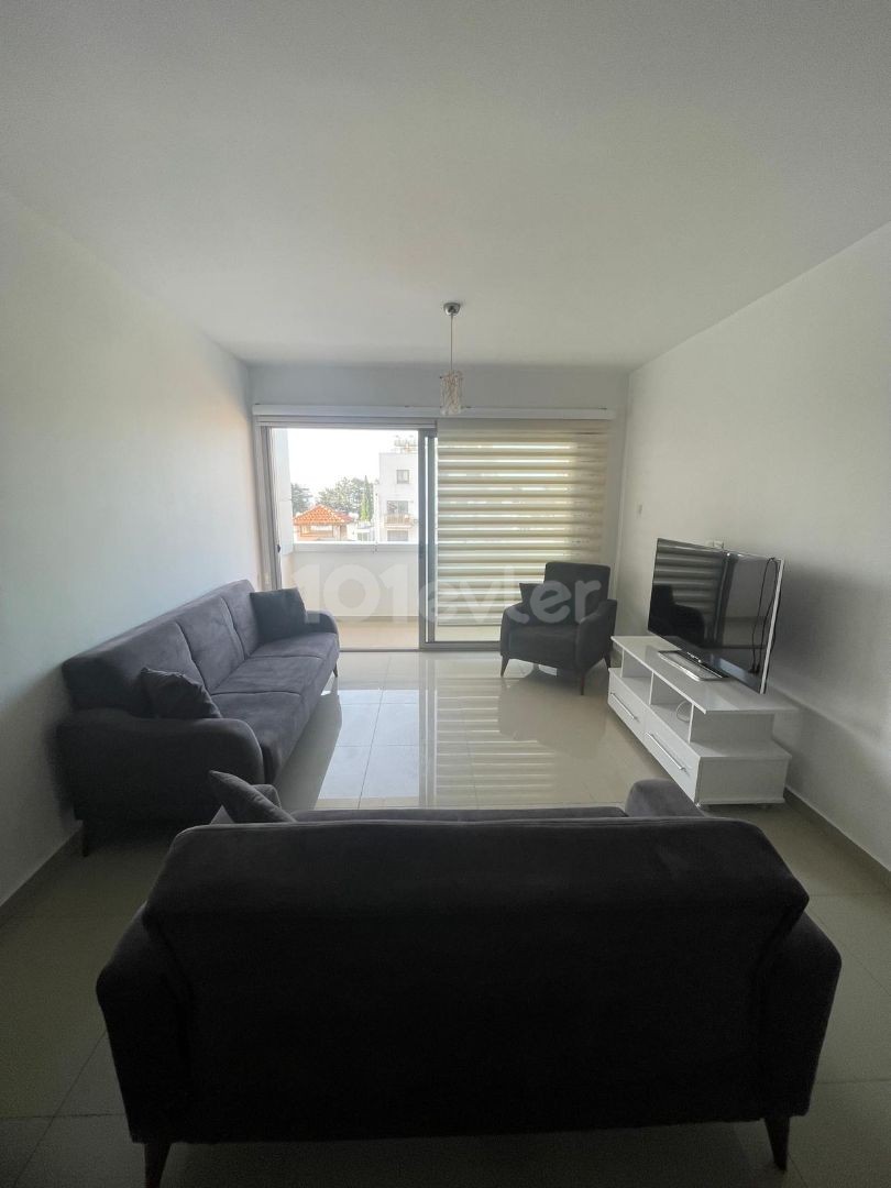 2+1 FLAT FOR RENT IN KYRENIA CENTER