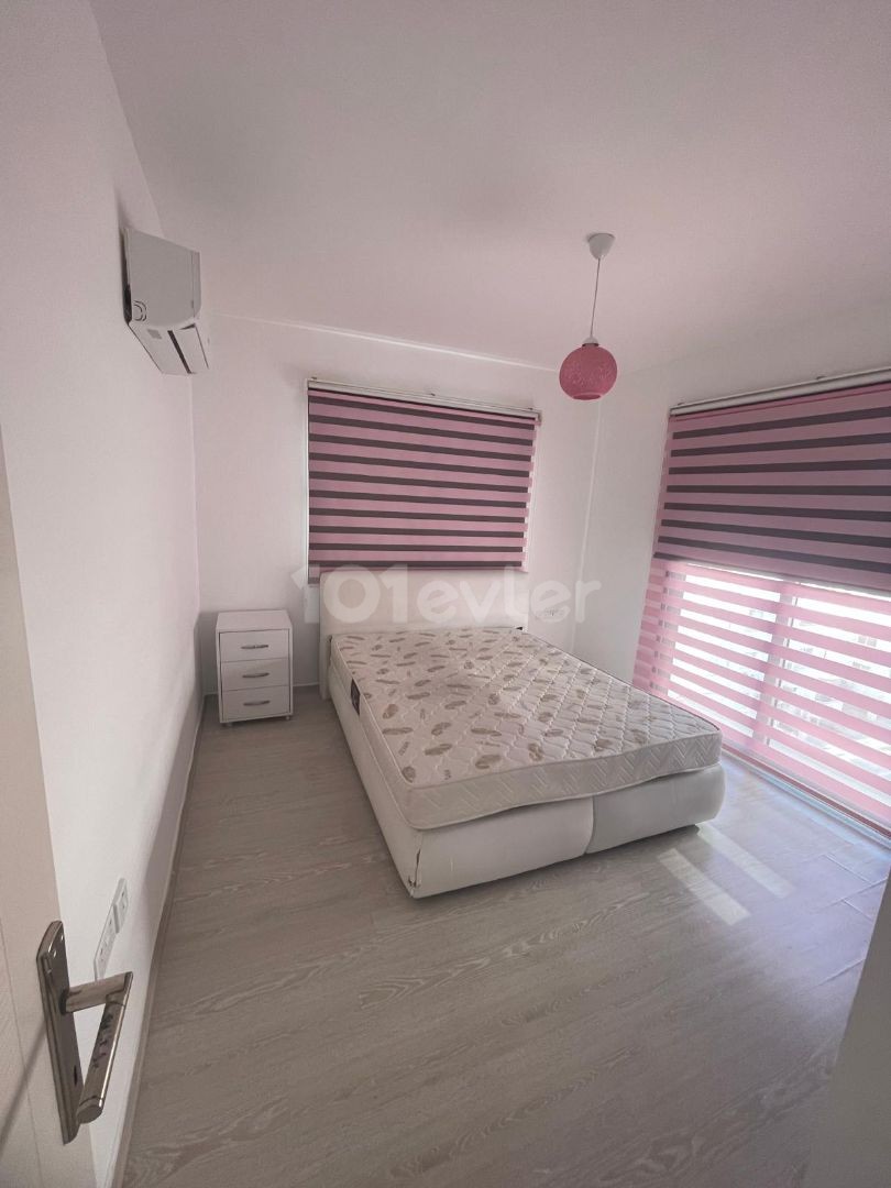 GİRNE MERKEZDE 2+1 KİRALIK DAİRE