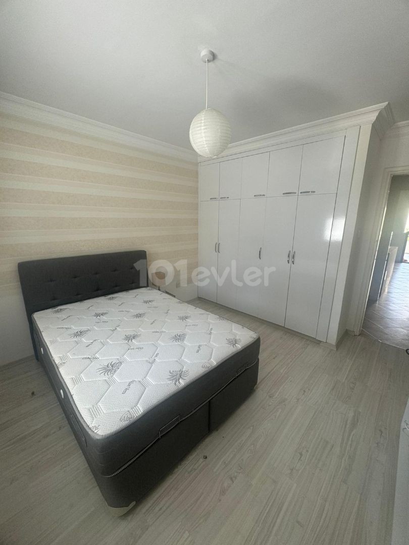 GİRNE MERKEZDE 2+1 KİRALIK DAİRE