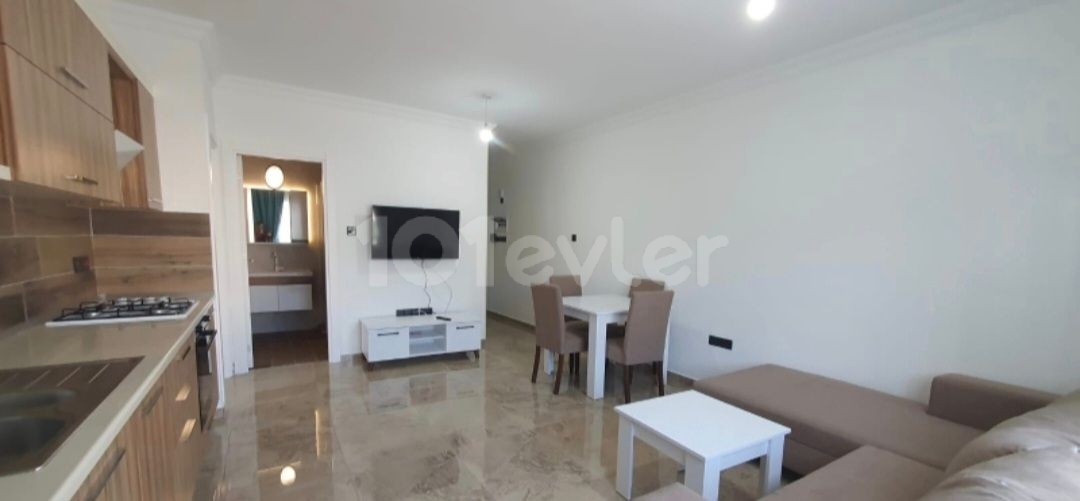 1+1 FLAT FOR RENT IN ATOL SITE IN KYRENIA EDREMIT REGION